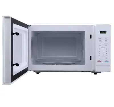 Magic Chef 1.1 CU. FT. COUNTERTOP COOKING IN WHITE
