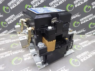 Telemecanique A102D Starter 600VAC MAX 25HP NEMA 2 New