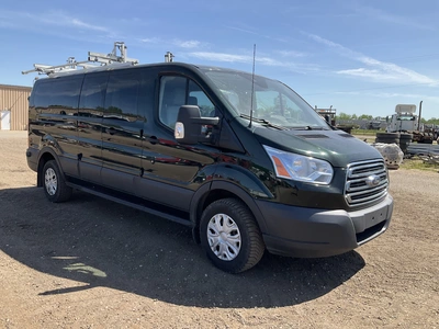 USED 2018 FORD TRANSIT 350