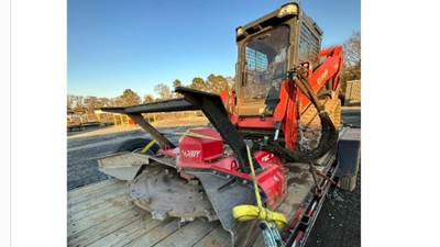 USED 2023 Kubota SVL75