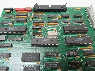 Adept Technology 10300-46600 Storage Controller Board REV. G