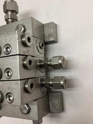 New | in-Stock GRACO NPTF-SS C13A Pump & Valve Parts | Surplus Asset Holdings #1218274