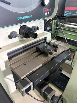 Used DELTRONIC DH-214 MPC5E Comparators Connecticut US | Global Machine Brokers, LLC #1490210