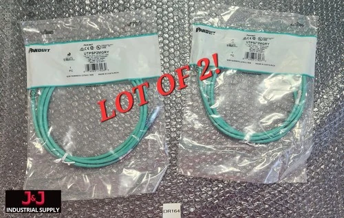 NEW Panduit UTPSP2MGRY
