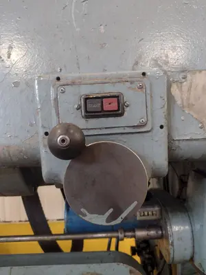 50 TON X 8' CINCINNATI MODEL #3-50 MECHANICAL BRAKE: STOCK #15731