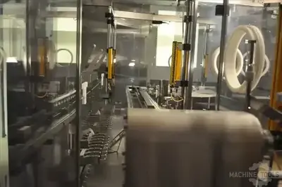 USED 1995 8920 Filling Machines