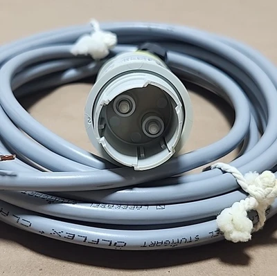 NEW Stahl 8003/133-726-3-TT-AU-6M