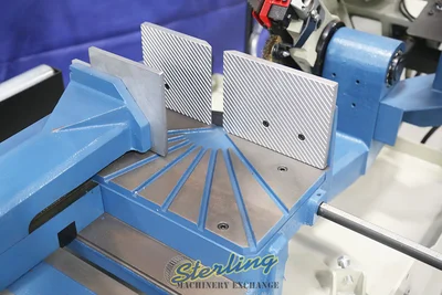 New | in-Stock BAILEIGH BS-350SA Horizontal Band Saws California US | Sterling Machinery Exchange #1465896