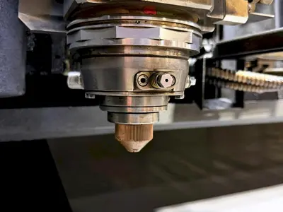 Used 2016 MITSUBISHI ML3015EX-F60 Laser Cutters Illinois US | Machine Factory Outlet #1279058