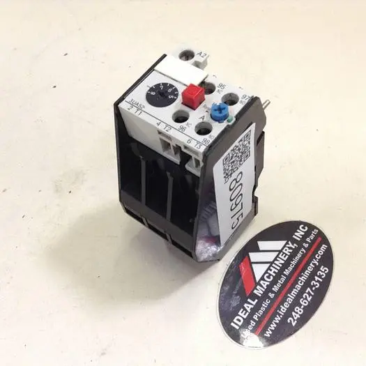 Used SIEMENS 3UA52 00-1H PLC Contactors | Ideal Machinery #621593