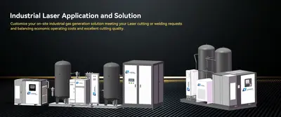 2026 RAYSOAR NITROGEN GENERATOR bcp 40/60/75/90/120/150 nitrogen | Maurice Cohen (3)