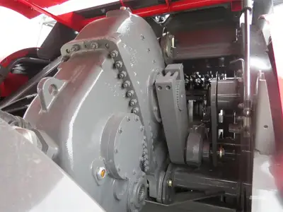 Used 2024 MASSEY FERGUSON LB2234XD Square Balers Pennsylvania US | Zimmerman Farm Service #1409895
