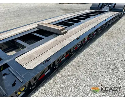 Used BRANDT _UNKNOWN_ Lowboy Trailers Iowa US | Keast Enterprises #1360101