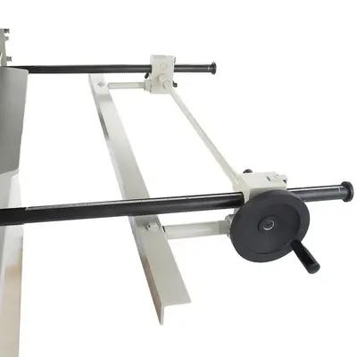 New | in-Stock BAILEIGH SH-5214-HYDRAULIC Power Squaring Shears (Inch) Illinois US | Olympus Machinery Group #1350319