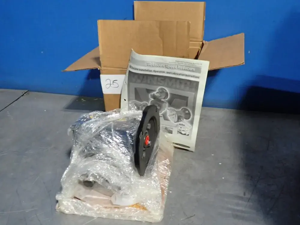 Used WINSMITH 917MWT Motors (misc) Ohio US | HGR 24 #912479