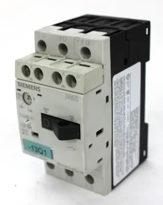 USED SIEMENS 3RV1011-0GA10