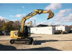Used 2017 CATERPILLAR 307E2 Crawler Excavators Pennsylvania US | Iron Exchange Equipment Solutions #1353903