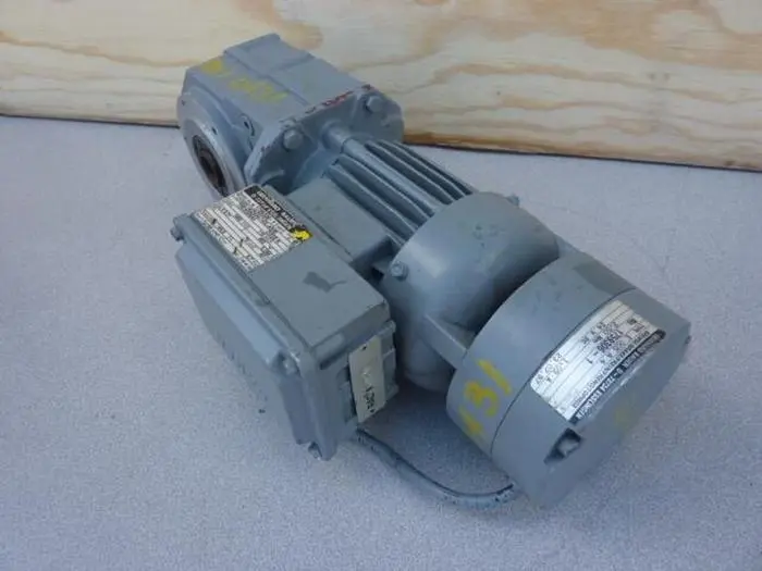 Used BAUER SG2-14/DK54-143L-AS/M Motors (misc) Michigan US | Ideal Machinery #939730