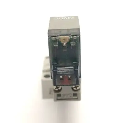 SYJ324-5LOZ-M5 | SMC  3-Port 2-Position Solenoid Valve M5 Base Mounted 24VDC - New Other