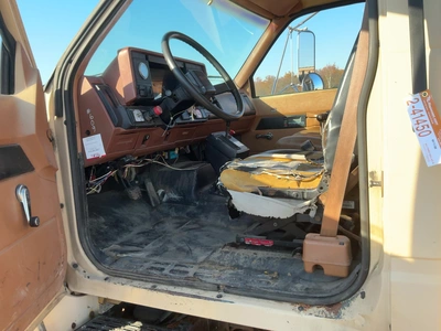 Used 1992 GMC TOPKICK 10' Dump trucks Michigan US | Miedema Asset Management Group #1579202