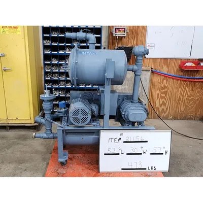 USED GARDNER DENVER 3L-B