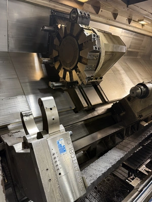 Used 2006 DOOSAN PUMA 800L CNC Lathes Louisiana US | Stelly Machine Tools Inc #1550163