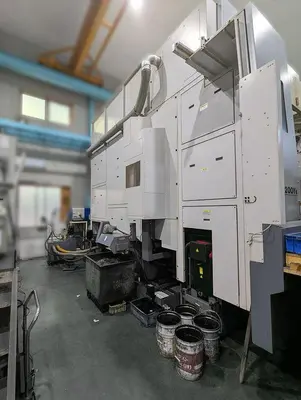 Used 2010 OKUMA VTM-200YB 5-Axis or More CNC Lathes Georgia US | Shub Machinery #331462