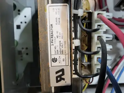 USED EATON SVX025A1-5A4N1