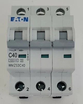 NEW Eaton WMZS3C40