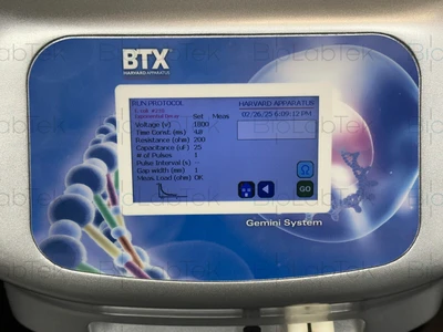 USED BTX Gemini SC2