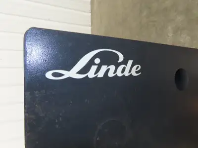 Linde E20C Forklift Mast Class II 4 Stage 4 Lever 258.5" Lift 2155 lbs Max
