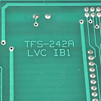 Used TFS TFS-242A Printed Circuit Boards (PCB) California US | Davliegogo LLC #1707886