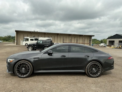 Used 2019 MERCEDES-BENZ AMG GT Sedans Michigan US | Miedema Asset Management Group #1316008