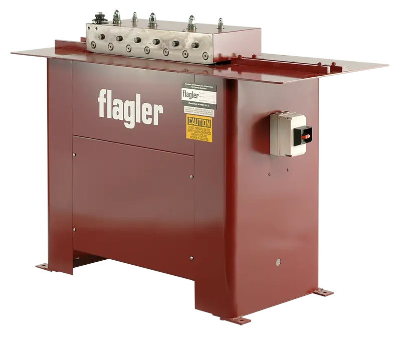 New | in-Stock FLAGLER FLAGLER HEAVY DUTY PITTSBURGH ROLLFORMERS Roll Formers Manitoba CA | Empire Machinery & Tools Ltd. #1359678