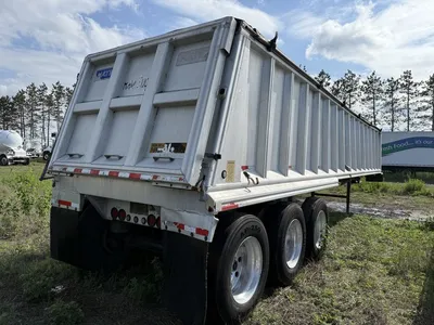 Used 2015 MATE THREE AXLE DUMP Dump Trailers Minnesota US | Carco Truck & Equipment #1514056