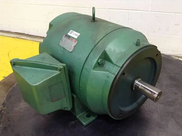 Used RELIANCE ELECTRIC P32G7059B-G2-YN/MN7701 Motors (misc) | Ideal Machinery #620019