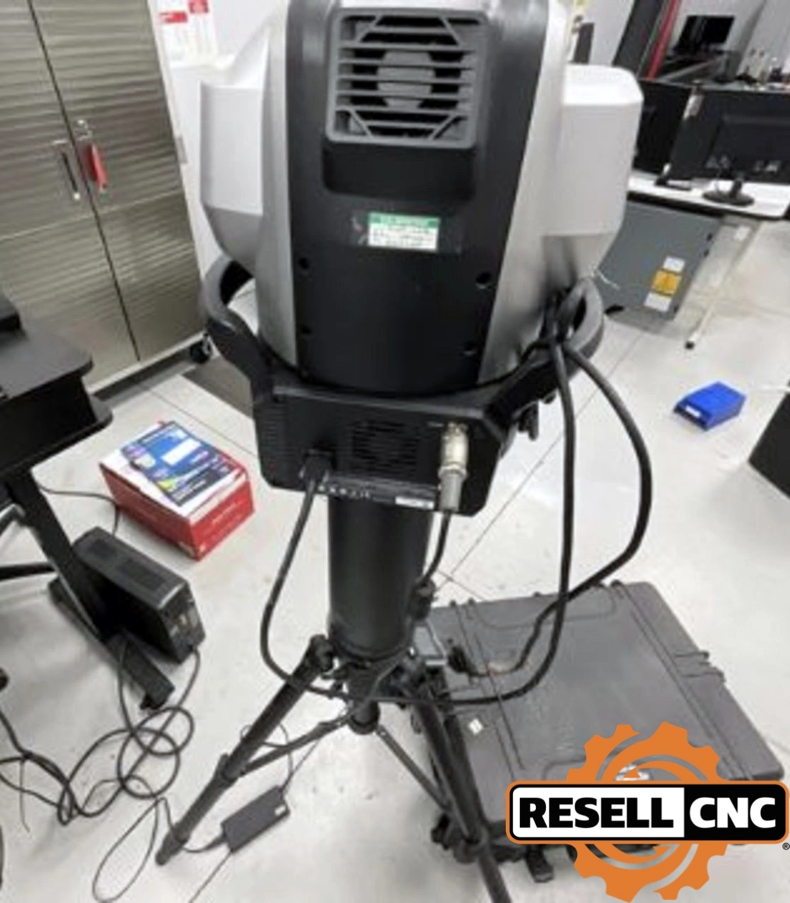 USED 2019 Keyence WM-C3000