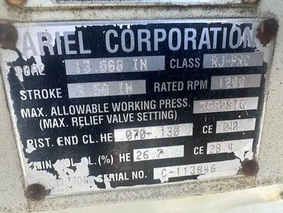 USED ARIEL RJ-PRC