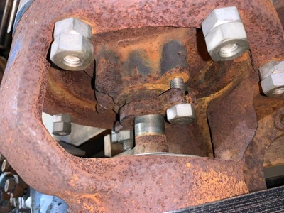 USED DURCO MKII
