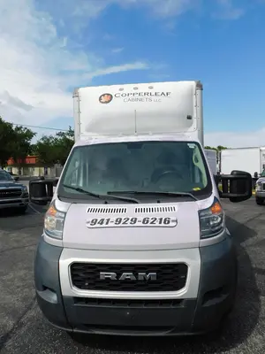 Used _UNKNOWN_ _UNKNOWN_ Box trucks Florida US | Thompson Auctioneers #1312022