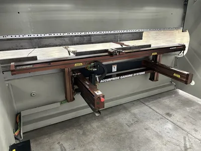 2013 ACCURPRESS EDGE 425012 BRAKES- PRESS, HYDRAULIC, CNC | Wheeler Machinery Sales (14)
