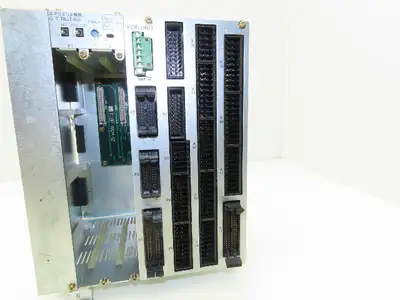 Okuma A911-3070 POS PLC Slot Rack Card Chassis Motherboard ES-V4504