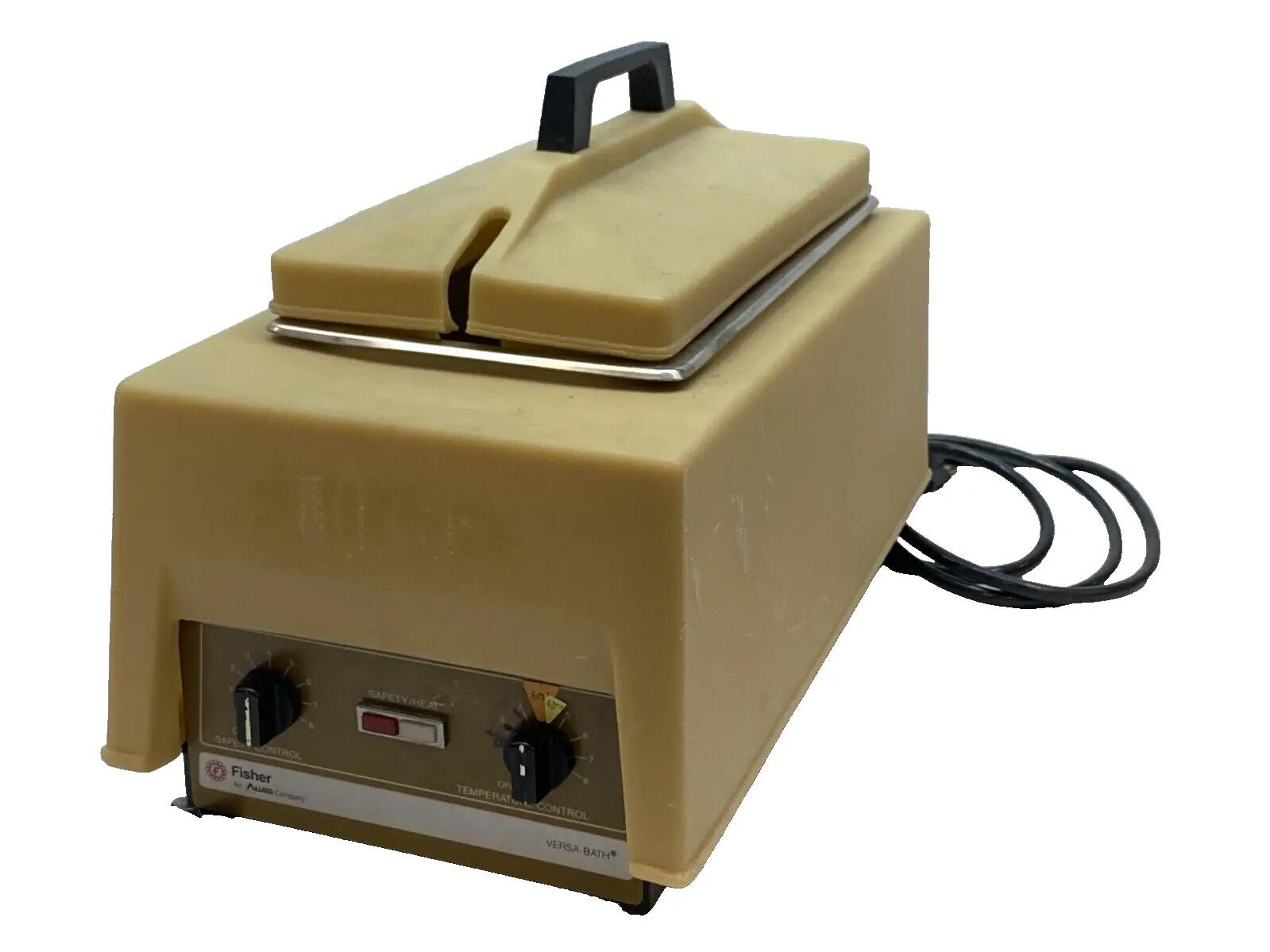 Used FISHER SCIENTIFIC 133 VERSA-BATH HEATED WATER BATH Water Baths | Maverick Industrial Sales #1109779