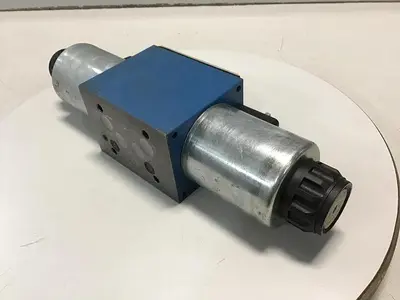 USED REXROTH 54WE10E32/CG24N9Z4