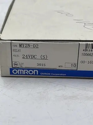 New | in-Stock OMRON OMRON MY2N-D2 Misc Electrical & Power Parts | ND Industrial Surplus #1214751