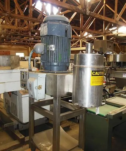 Used URSCHEL MG Slicers / Dicers / Cutters California US | Machinery & Equipment #137035