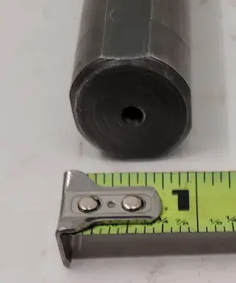 USED VALENITE 5T3 BORING BAR