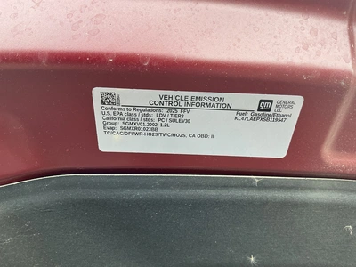 Used 2025 BUICK ENVISTA SUVs Michigan US | Miedema Asset Management Group #1406766