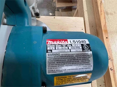 Used MAKITA LS1040 Cross Cut Saws Colorado US | MachineryMax #1518895