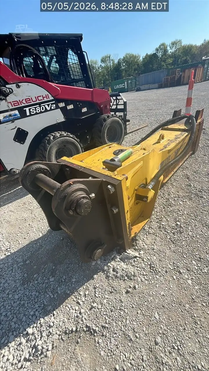 Used 2022 EPIROC HB4100 Misc Construction Attachements Maryland US | Core Equipment Group #1502102